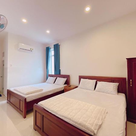 Hotel Diem My Quy Nhon Exteriör bild