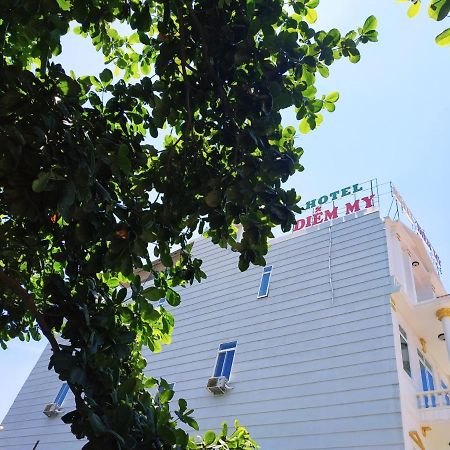 Hotel Diem My Quy Nhon Exteriör bild