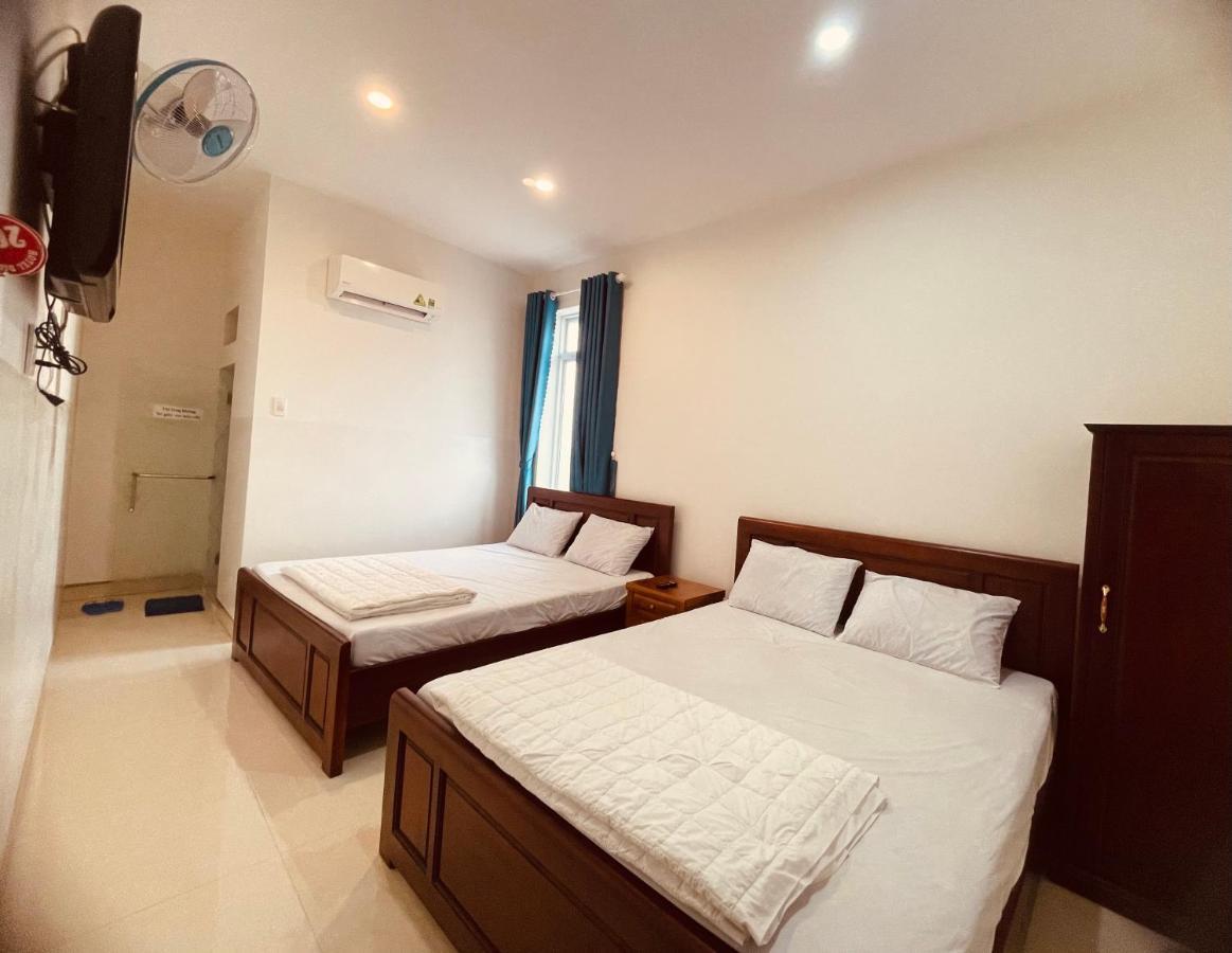 Hotel Diem My Quy Nhon Exteriör bild