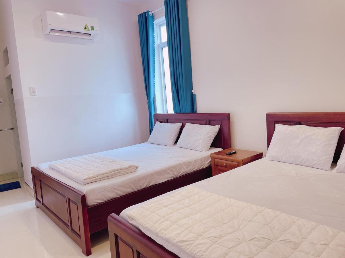 Hotel Diem My Quy Nhon Exteriör bild