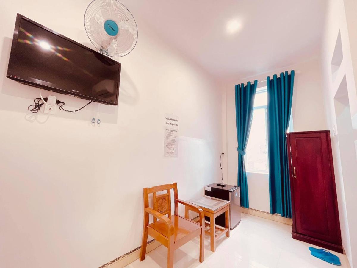 Hotel Diem My Quy Nhon Exteriör bild