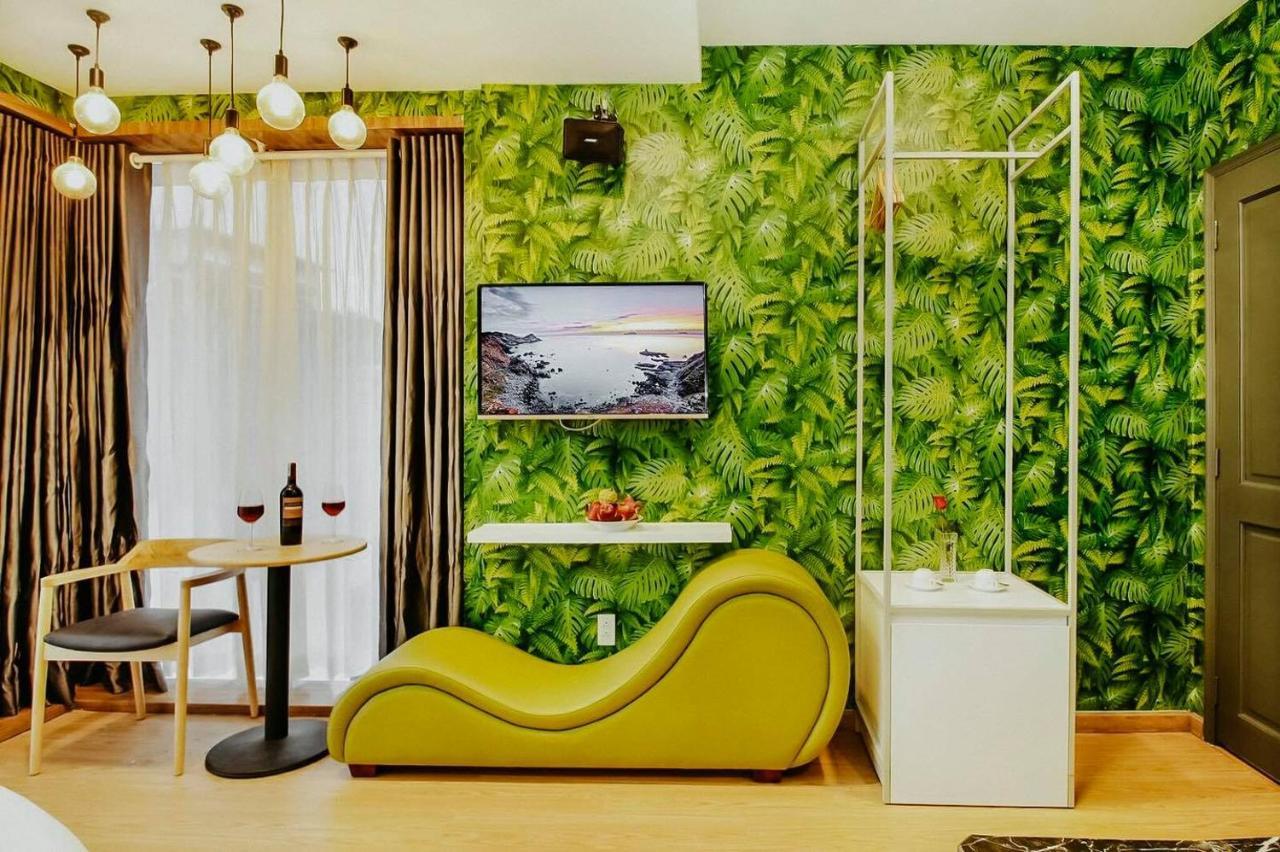 Hotel Diem My Quy Nhon Exteriör bild