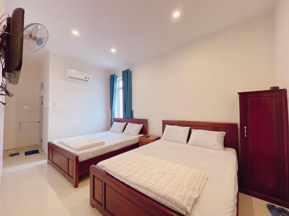Hotel Diem My Quy Nhon Exteriör bild
