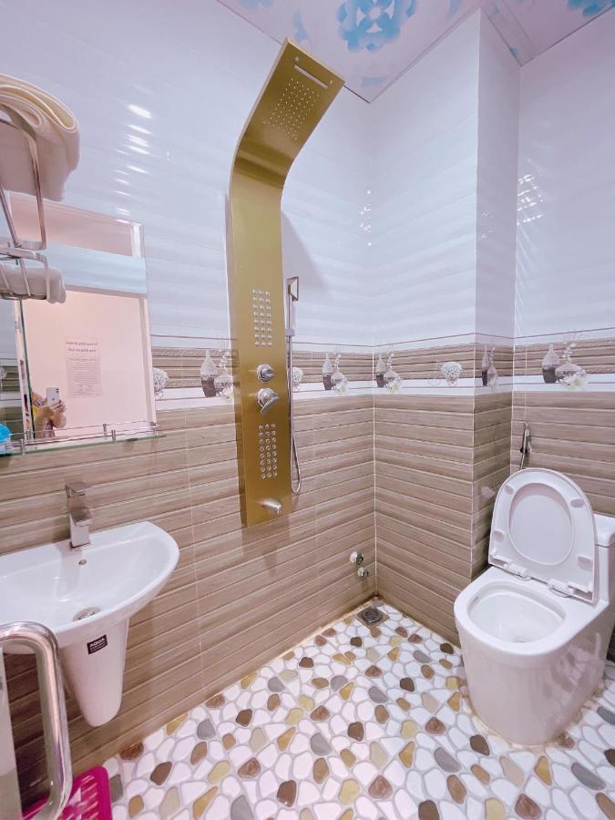 Hotel Diem My Quy Nhon Exteriör bild