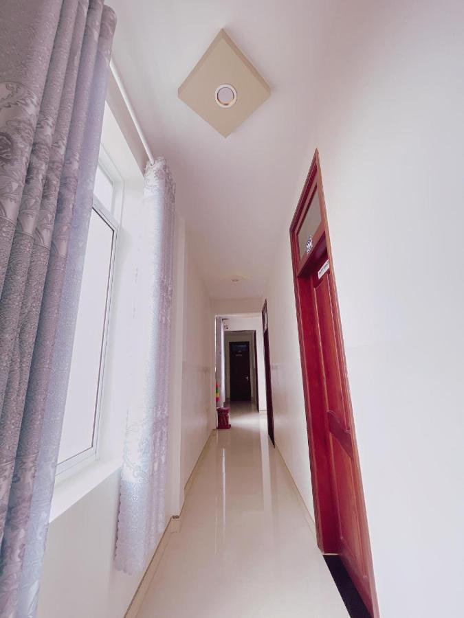 Hotel Diem My Quy Nhon Exteriör bild