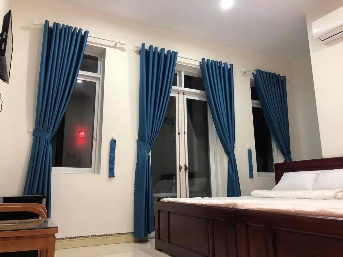 Hotel Diem My Quy Nhon Exteriör bild