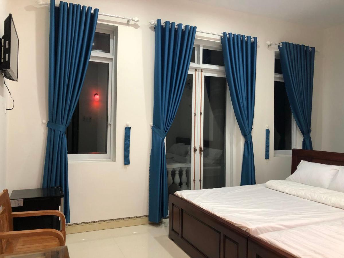 Hotel Diem My Quy Nhon Exteriör bild