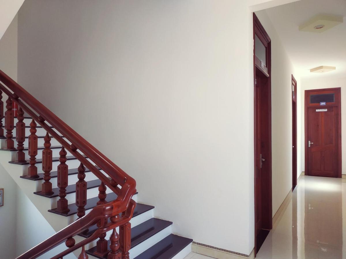 Hotel Diem My Quy Nhon Exteriör bild