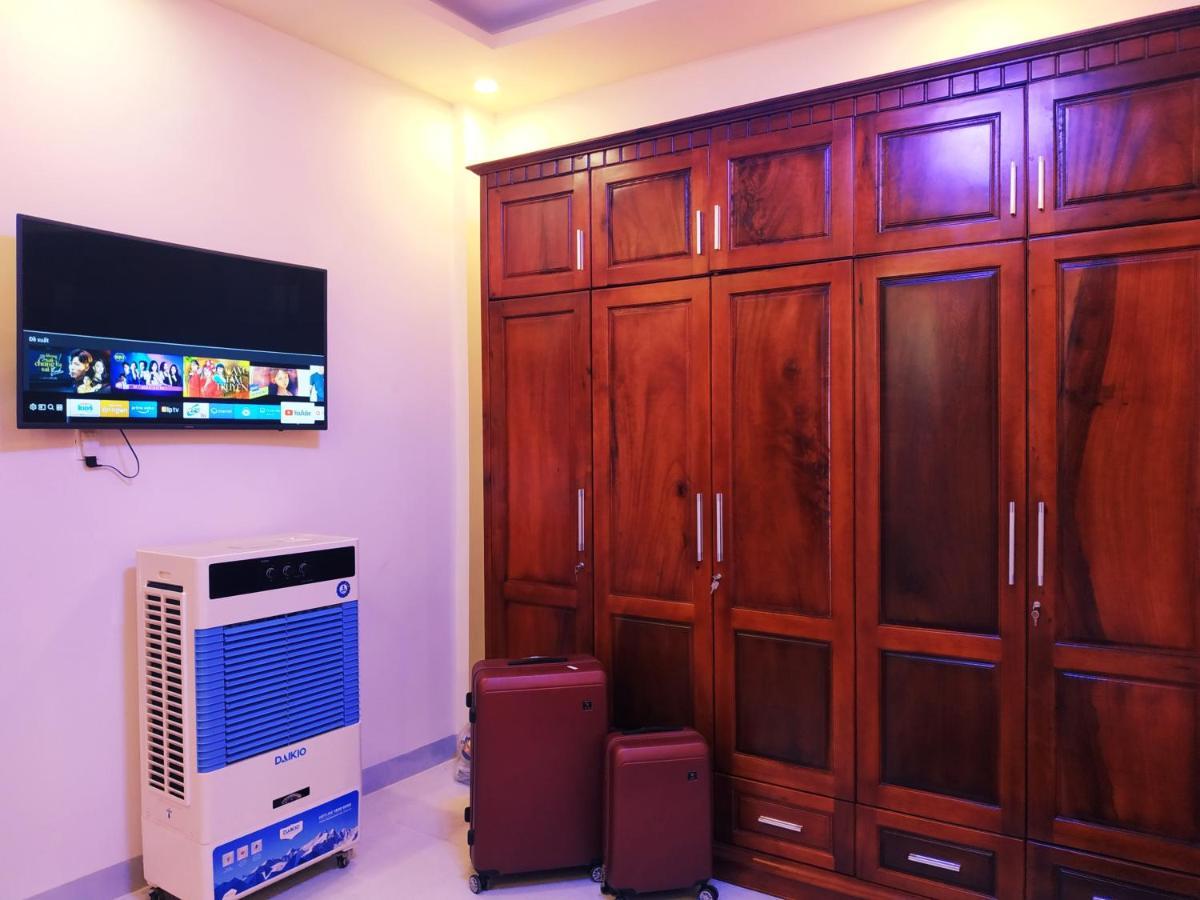 Hotel Diem My Quy Nhon Exteriör bild