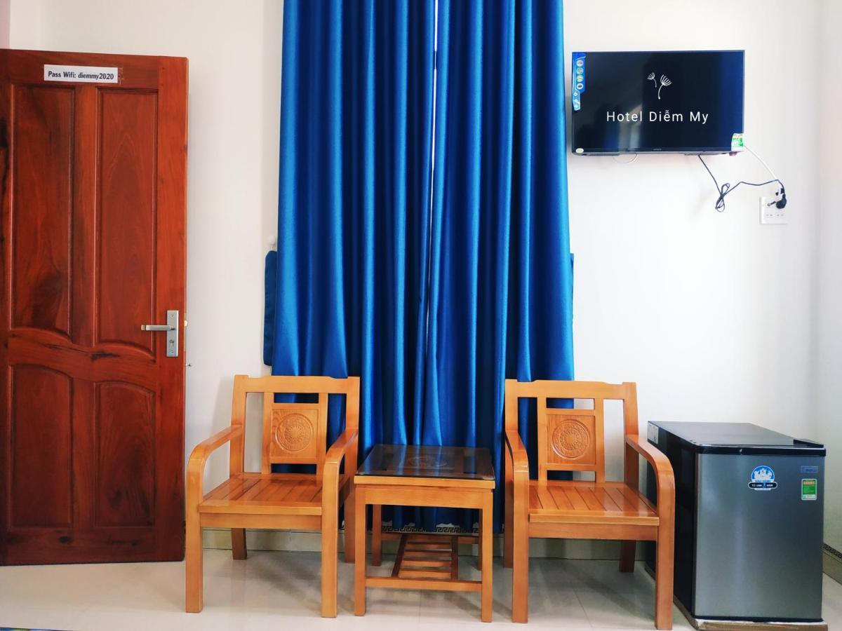 Hotel Diem My Quy Nhon Exteriör bild